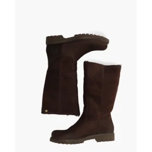Panama Jack Bambina B147 Donkerbruin Damesboots