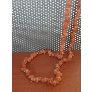 Edelstenen: Rodochrosiet Split Ketting