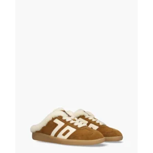 Back 70 Easter Cognac/Creme Dames Muilen