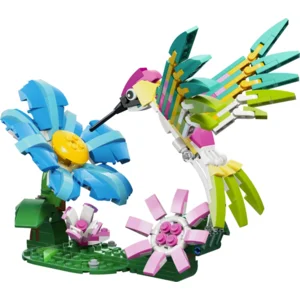 LEGO® 31384 Creator™ 3in1 Wilde dieren: kleurrijke kolibrie