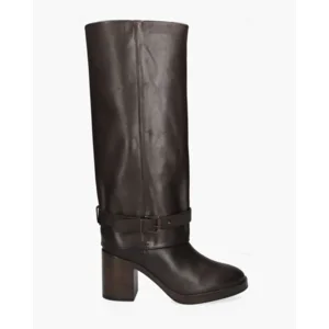Gioia Aliya Donkerbruin Damesboots