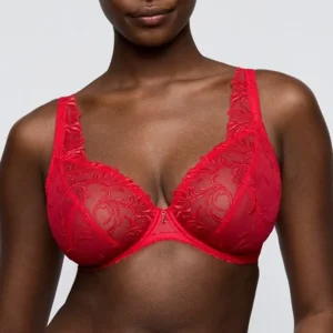 Prima Donna BH plunch: Solisse, True Red, Europese Maten ( PDO.636 )
