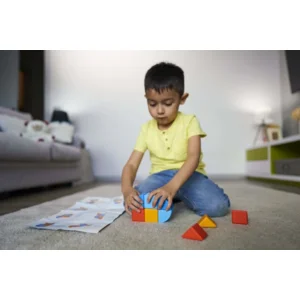 Geomag - Magicube - Magnetische blokken - Dieren - 9dlg.