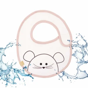 Lässig  Slabben Waterproof Small, Little Chums Mouse