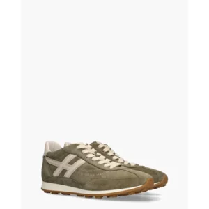 Hogan Athletic Groen Damessneakers