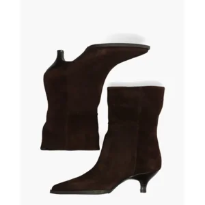 Vivian Ray Alida Donkerbruin Damesboots