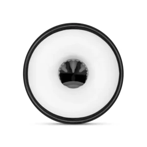 Teazers Automatische Masturbator Wit