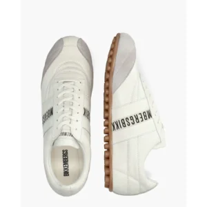 Bikkembergs 30509 Wit/Grijs Herensneakers