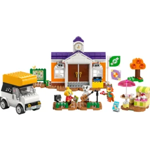 LEGO® 77052 Animal Crossing K.K.'s pleinconcert