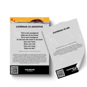 Scheurkalender - 2026 - De lekkerste Nederlandse meezingers