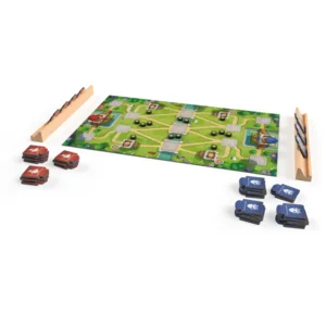 Toy Battle - Bordspel - 8+