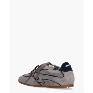 Naked Wolfe Adored Grijs Damessneakers