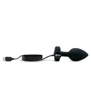 B-Vibe Jewel Vibrerende Buttplug 10,5 cm