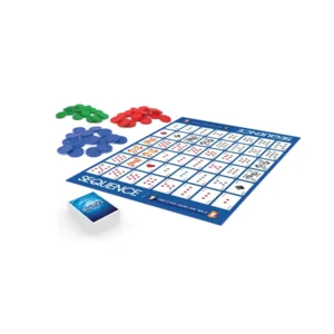 Spel - Sequence - Reiseditie