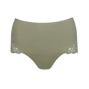 Marie Jo Soft Studio corrigerende tailleslip in kaki