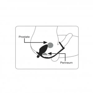 Rocks-Off Ro-Zen Pro Vibrerende Buttplug 12 cm