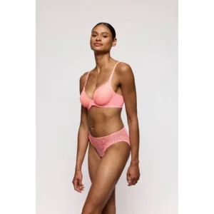 Marie Jo Slip Rio: Annaelle, Neon Peach, laag model ( MJO.387 )
