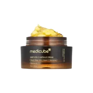 Medicube – Deep Vita C-capsulecrème, 55 g