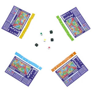 Spel - Dobbelspel - Keer op keer 3