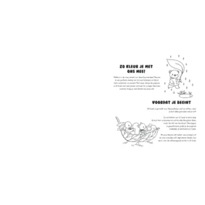 Boek - Kleurboek - Kleine bosvriendjes - Cosy woods