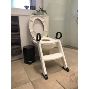 BabyDan Toilet Trainer Met Opstapje