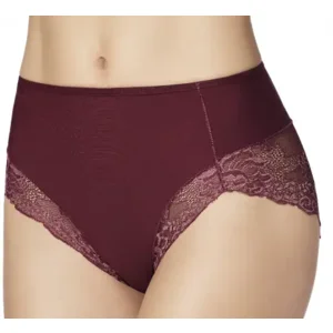 Janira Taille slip: Niki Color Greta, Pruno color ( JAN.354 )