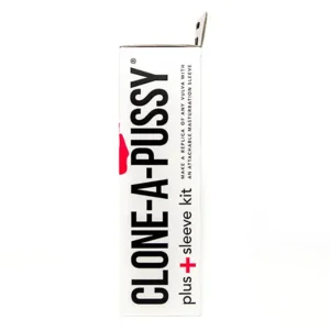 Clone-A-Pussy Plus+ Silicone Casting Kit Hot Pink