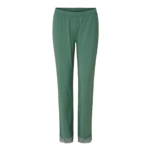 Lingadore Soft & Comfy pyjama in kakigroen