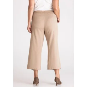 Frank Walder Broek: Camel, 7/8 broek ( WAL.108 )