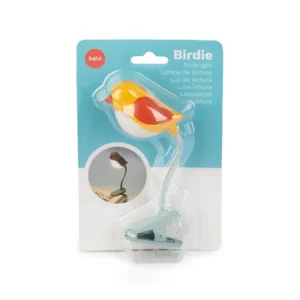 Balvi Leeslamp Vogel geel