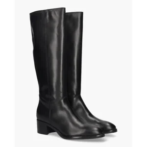 Gioia Zwart Damesboots