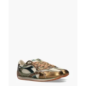 Diadora Heritage Equipe Revenge Metal Beige Oyster