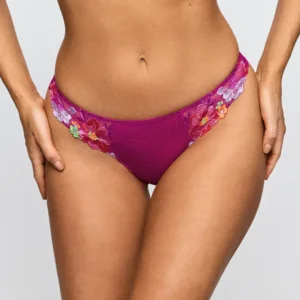 Marie Jo Odilly string in wild rose