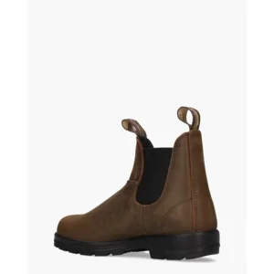 Blundstone Elastic Sided Boot 1609 Bruin Dames Chelseaboots