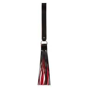 Bedroom Fantasies Crimson & Ebony Bondageset
