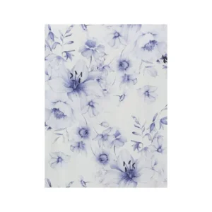 Ringella – Blue Flowers  – Nachtkleed – 6511042 – Pearl