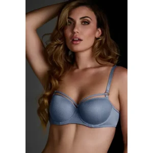 Marlies Dekkers – Space Odyssey – BH Voorgevormd – 37850 – Frozen Empire Blue