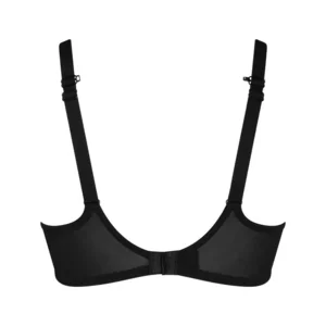 Prima Donna Twist Plunch BH: Sheary, Zwart, Europese Maten pdo.613