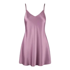 Lingadore Daily négligé in rose-mauve