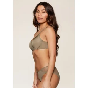 Lingadore Daily voorgevormde bh in kakigroen