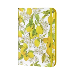 Notitieboek - Compact journal - Amalfi lemons - 13x18cm