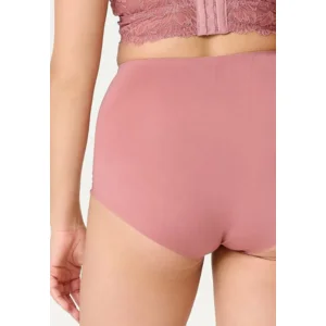Lingadore Daily invisible tailleslip in old rose