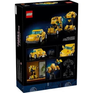 LEGO Icons - Transformers Bumblebee - 10338