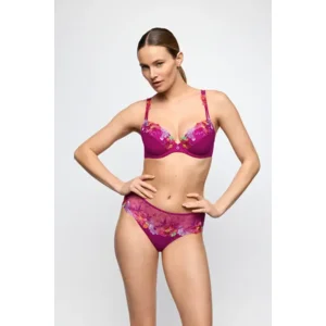 Marie Jo Odilly shortje in wild rose