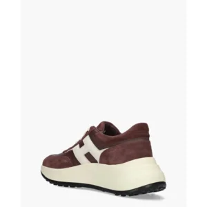Hogan H669 Bordeaux Damessneakers