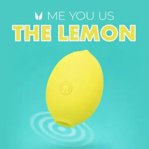 Me You Us The Lemon Vibrator