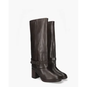 Gioia Aliya Donkerbruin Damesboots
