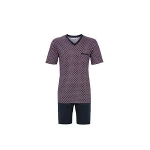 Ringella Heren pyjama: Korte mouw / short ( rin.616 )
