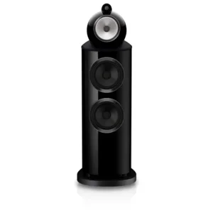 Bowers & Wilkins 802D5 Stealth Zwart