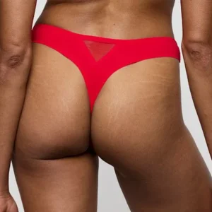 Marie Jo String: Louie True Red  ( MJO.434 )